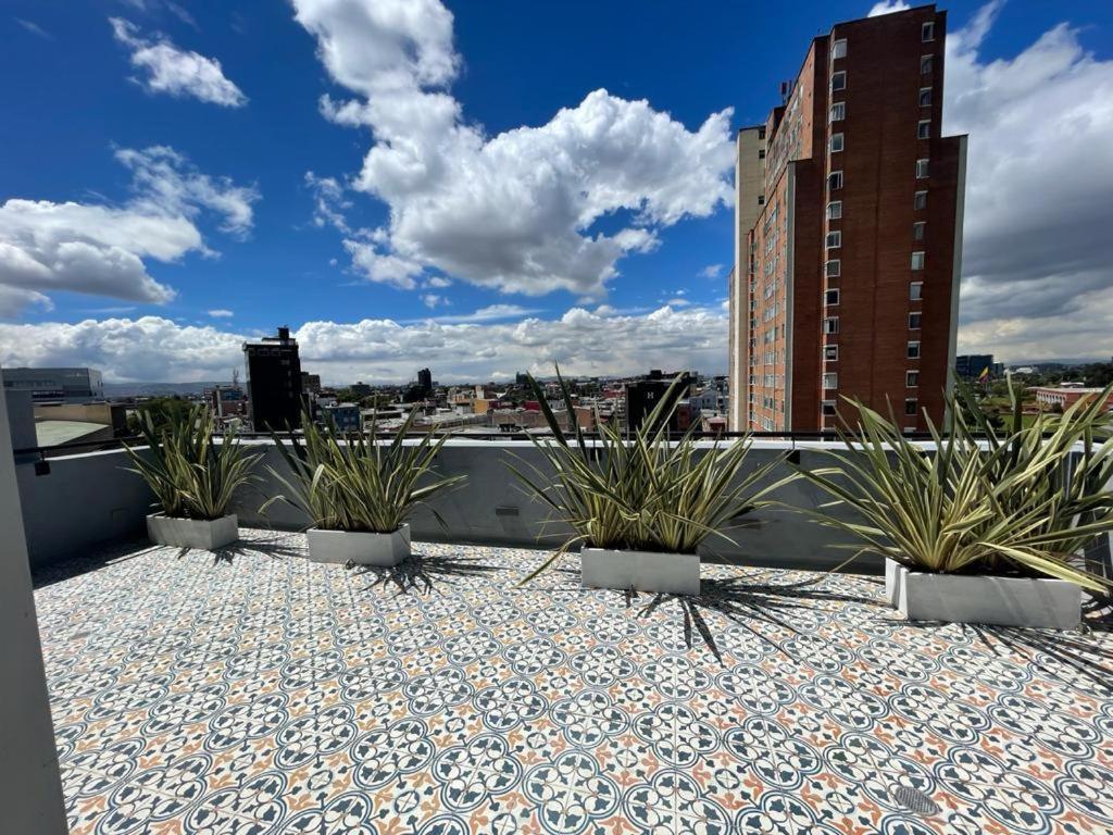 Em Hotel Corferias Embajada Americana Bogotá Exterior foto